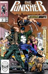 The Punisher #20 (1989) Comic Books Punisher Prices
