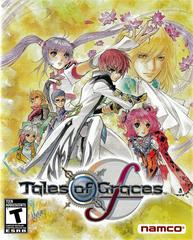 Manual - Front | Tales of Graces F Playstation 3