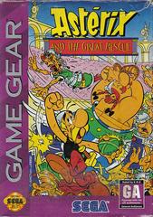 Asterix and the Great Rescue Sega Game Gear Prices