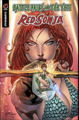 Red Sonja & Battle Fairy and The Yeti #1 (2022) Comic Books Red Sonja & Battle Fairy and The Yeti Prices