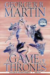 A Game of Thrones [Negative Effect] #1 (2011) Comic Books A Game of Thrones Prices