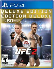 UFC 2 [Deluxe Edition] Playstation 4 Prices