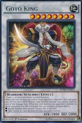 Goyo King [1st Edition] YuGiOh Breakers of Shadow Prices