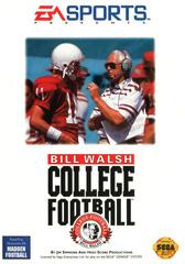 Bill Walsh College Football Sega Genesis Prices