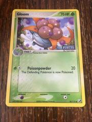 Common Gloom Pokemon Trading Card Game 58/115 