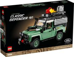 Land Rover Classic Defender 90 #10317 LEGO Icons Prices