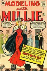 Modeling with Millie #21 (1963) Comic Books Modeling with Millie Prices