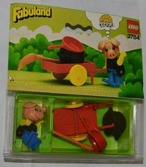 Hugo Hog the Tinker #3784 LEGO Fabuland Prices