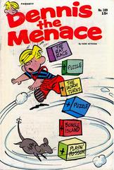 Dennis the Menace #109 (1970) Comic Books Dennis the Menace Prices