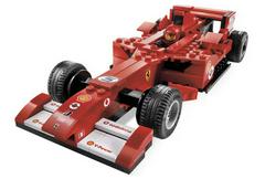 LEGO Set | Ferrari 248 F1 1:24 LEGO Racers