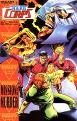 H.A.R.D. Corps #25 (1995) Comic Books H.A.R.D. Corps Prices