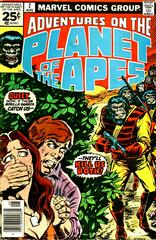 Adventures on the Planet of the Apes [30 Cent ] #7 (1976) Comic Books Adventures on the Planet of the Apes Prices