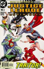 Justice League Adventures #16 (2003) Comic Books Justice League Adventures Prices