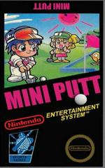 Mini Putt [Homebrew] NES Prices