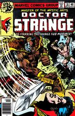 Doctor Strange #31 (1978) Comic Books Doctor Strange Prices