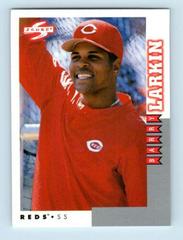 Barry Larkin Baseball Cards 1998 Score Rookie Traded Prices
