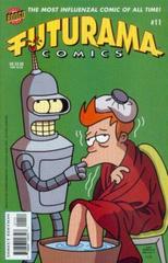 Futurama Comics #11 (2003) Comic Books Futurama Comics Prices