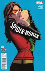 Spider-Woman #5 (2016) Comic Books Spider-Woman Prices