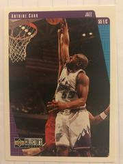 Antoine Carr Basketball Cards 1997 Collector's Choice Prices