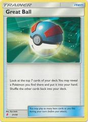 Great Ball #21L Pokemon Lycanroc & Alolan Raichu Prices