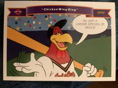 Chicken Wing Ding #121 Baseball Cards 1991 Upper Deck Comic Ball 2 Prices