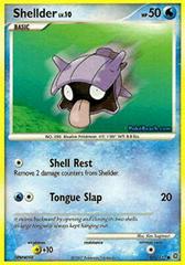 Pokemon TCG - sA - 001/023 (Mirror) - Shellder