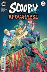 Scooby Apocalypse [Variant] #5 (2016) Comic Books Scooby Apocalypse Prices