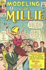 Modeling with Millie #32 (1964) Comic Books Modeling with Millie Prices