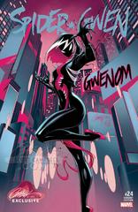 Spider-Gwen [Campbell C] Comic Books Spider-Gwen Prices