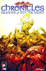 Dragonlance Chronicles: Dragons of Winter Night Comic Books Dragonlance Chronicles: Dragons of Winter Night Prices