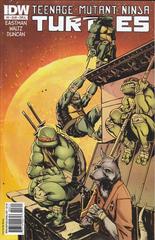 Teenage Mutant Ninja Turtles #3 (2011) Comic Books Teenage Mutant Ninja Turtles Prices