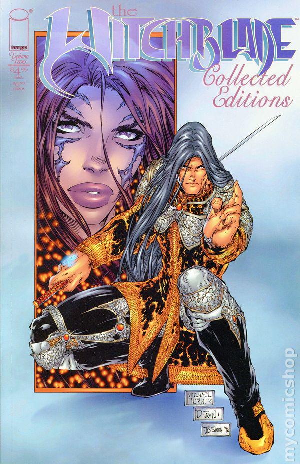 Witchblade: Collected Editions #2 (1996) Comic Books Witchblade: Collected Editions