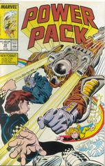 Power Pack #39 (1988) Comic Books Power Pack Prices