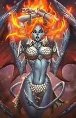 Hell Sonja [Pantalena] #1 (2022) Comic Books Hell Sonja Prices