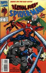 Lethal Foes of Spider-Man #1 (1993) Comic Books Lethal Foes of Spider-Man Prices