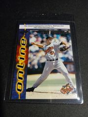 Terry Mathews Baseball Cards 1998 Pacific Online Prices