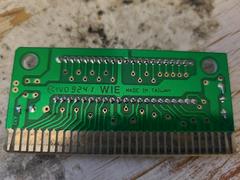 Circuit Board (Reverse) | Predator 2 Sega Genesis
