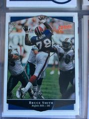 Bruce Smith #33 Football Cards 1999 Upper Deck Victory Prices