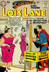 Superman's Girl Friend, Lois Lane #5 (1958) Comic Books Superman's Girl Friend, Lois Lane Prices
