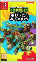 Teenage Mutant Ninja Turtles Arcade: Wrath Of The Mutants PAL Nintendo Switch Prices
