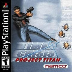 Time Crisis Project Titan Playstation Prices