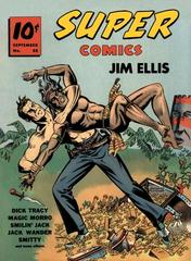 Super Comics #28 (1940) Comic Books Super Comics Prices