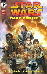 Star Wars: Dark Empire II #6 (1995) Comic Books Star Wars: Dark Empire II Prices