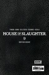 House of Slaughter [Kieu] #9 (2022) Comic Books House of Slaughter Prices