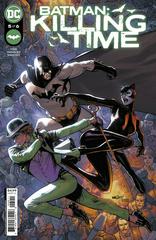 Batman: Killing Time #5 (2022) Comic Books Batman: Killing Time Prices
