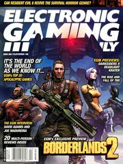 Electronic Gaming Monthly [Issue 254] Electronic Gaming Monthly Prices