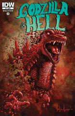 Godzilla in Hell Comic Books Godzilla In Hell Prices