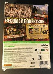 Back Of The Box | Duck Dynasty [Duck Deluxe Edition] Xbox 360