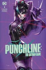 Punchline: The Gotham Game [Tao] #1 (2022) Comic Books Punchline: The Gotham Game Prices