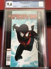 Ultimate Comics All-New Spider-Man #1 (2011) Prices | Ultimate Comics All-New  Spider-Man Series